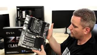 Amazing features with very little compromise EVGA Z97 Classified [upl. by Wolfson]