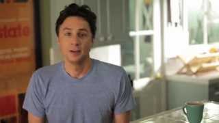 The Exes Zach Braff and Donald Faison Blooper [upl. by Wini]