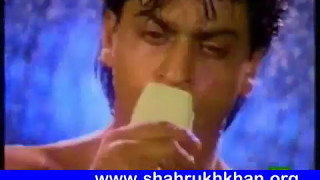 Classic Commercials  Shahrukh Khan Cinthol Ad [upl. by Tai]