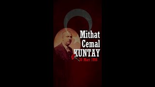 MİTHAT CEMAL KUNTAY  30 MART 1956 [upl. by Inaliak]