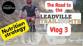 The Road to the Leadville Trail 100 MTB Race 2024  Vlog 3 [upl. by Frasier]