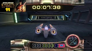 Lets Play Star Wars Knights Of The Old Republic Episode 11 Racking Up The Wins [upl. by Yuria260]