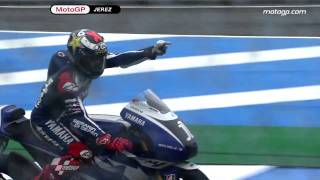 Official Video Podcast  Jerez 2011 [upl. by Nnaik]