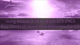 11 Jhene Aiko Promises Slowed Down Mafia djdoeman [upl. by Ev]