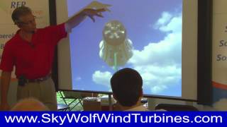 Skywolf Wind Turbine Seminar [upl. by Nashoma]