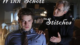 Winn Schott  Stitches [upl. by Eremaj]