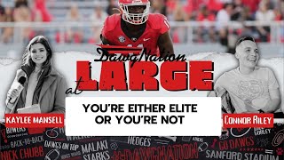 The UGA players who have been elite so far this season  DawgNation at Large [upl. by Eastlake399]