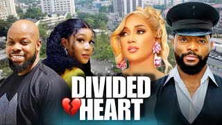 DIVIDED HEART NIGERIAN MOVIE  JOHN EKANEM JENNIFER OGBODO KACHI NNOCHIRI SUSAN ZAYAT 2024 [upl. by Seymour320]