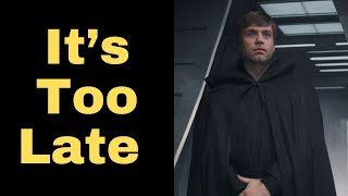 Star Wars to Return to Luke Skywalker After The Acolytes DISASTER [upl. by Christmann415]