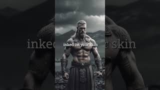 Why Viking Warriors Had Tattoos of Their Gods [upl. by Yrahk487]