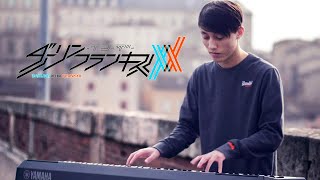 Darling in the FranXX ED  Torikago  XXme  Piano Cover [upl. by Doloritas]