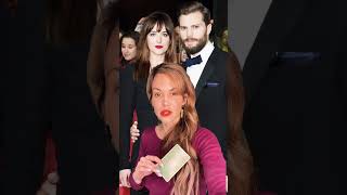 Tarot  Jamie Dornan  Dakota Johnson shortsyoutube [upl. by Aicylla]