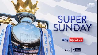 Sky Sports Super Sunday Intro PL 2324 Season [upl. by Marnia]