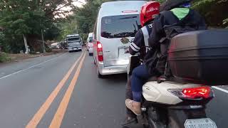 Honda Click 125i V2 Manila to CAGAYAN VALLEY [upl. by Pedro41]