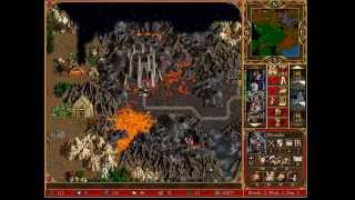 Heroes of Might and Magic 3  Rise of the Necromancer Finneas Vilmar [upl. by Hourigan]