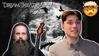 Greatest Song Ever  DREAM THEATER  IN THE NAME OF GOD  FIRST TIME REACTION [upl. by Anits]