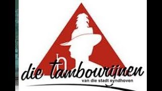 Die Tambourijnen van die Stadt Eyndhoven  1997 Kerkrade  WMC Show [upl. by Groot944]