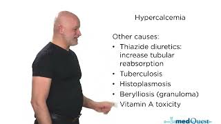 Endocrinology 3 Calcium Disorders  Conrad Fischer [upl. by Chalmer]