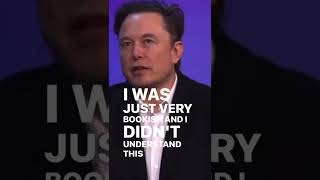 Elon Musk discusses growing up with Asperger’s Syndrome 👏 shorts [upl. by Laubin]