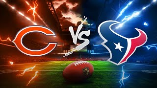 DHGATE Online Jersey Review Houston Texans vs Chicago Bears week 2 NFL JEGO Sports Gear [upl. by Marilee]