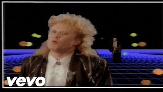 A Flock Of Seagulls  Heartbeat Like A Drum Video [upl. by Atsilac]