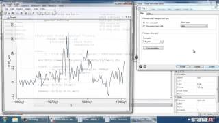 Time series in Stata® part 5 Introduction to ARMAARIMA models [upl. by Oremoh]