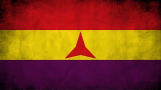 One Hour of International Brigades of Spain Music [upl. by Aniat]