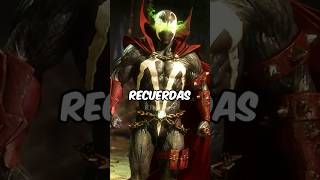 MK11 Spawn Intros Tristes 😭 Pt2  shorts [upl. by Kutzer]