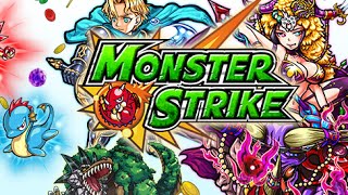 HD Monster Strike Gameplay IOSAndroid  ProAPK Trailer [upl. by Aiduan]