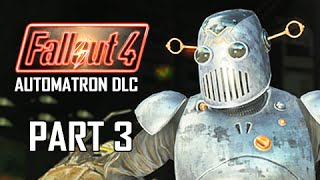 Fallout 4 Automatron DLC Walkthrough Part 3  Identity Revealed PC Ultra Lets Play [upl. by Frodina]