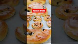 Super easy rosinenschnecken rosinen brötchen bread raisins food youtubeshorts backen fyp [upl. by Rehctelf]