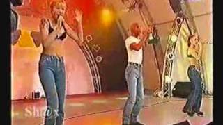 Mr President Coco Jambo amp UP´N away Live [upl. by Drawd]