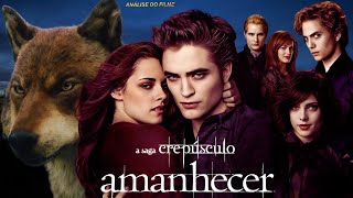 O FILME DE AÇÃO A SAGA CREPUSCULO AMANHECER PARTE 1  E INCRÍVEL [upl. by Gosselin12]