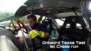 Drift Shakedown Tezza preparation to OIDC 2022 [upl. by Haywood]