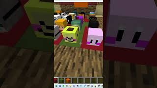 Minecraft Guess Who with Ghoulish minecraft [upl. by Annetta211]