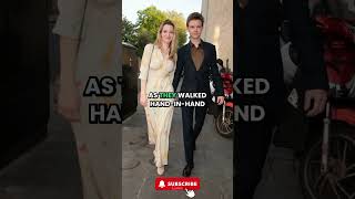 Talulah Riley Marries Actor Thomas Brodie Sangster Elon Musks Ex Wifes New Chapter [upl. by Gypsie99]