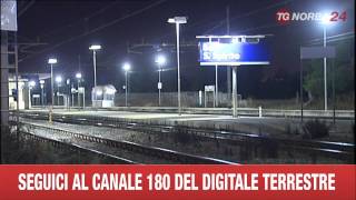 BARI INCIDENTE FERROVIARIO MORTALE [upl. by Seaton30]