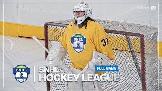 SNHL 성남유소년아이스하키리그 고학년 FULLGAME 20240720 [upl. by Inattyrb120]