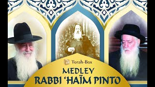 MEDLEY HILOULA RABBI HAÏM PINTO 🇲🇦 by TorahBox 🔥 [upl. by Hughes204]