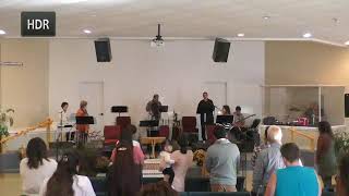 Shediac Bay Community Church October 13 2024 [upl. by Yenttirb]