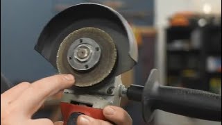 Milwaukee 2680 20 M18 18V Lithium Ion Cordless Grinder Review Long Term review ANGLE Grinder [upl. by Yumuk]