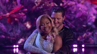 Phaedra’s Dedication Night Rumba – Dancing with the Stars [upl. by Atok]