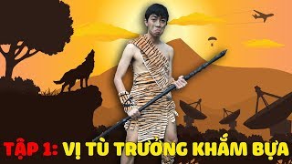 TẬP 1 VỊ TÙ TRƯỞNG KHẮM BỰA  CrisDevilGamer RUST [upl. by Tennos]