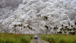 20th Centurys 2nd Largest Volcanic Eruption  Mt PinatuboEruption [upl. by Nelson]