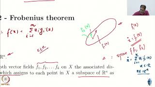 Week 10  Lecture 55  Feedback Linearization Part 6 [upl. by Dnaltruoc586]