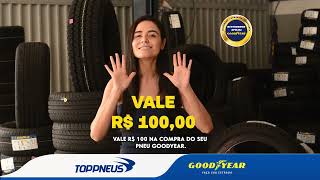 PROMOÇÃO TOPPNEUS PNEUS PARA VAN PICKUP E CAMINHONETE [upl. by Calvinna806]