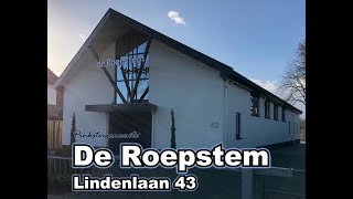 Livestream De Roepstem Vroomshoop  Br Harro Potgieter  1 september [upl. by Ainoval]