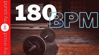 Best 180 BPM Music for Running and Working outPOP  HIGH INTENSITY [upl. by Nnav]