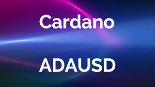 Cardano Technical Analysis [upl. by Gibbon]