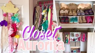 IDEAS PARA ORGANIZAR UN CLOSET DE NIÑA [upl. by Poore]